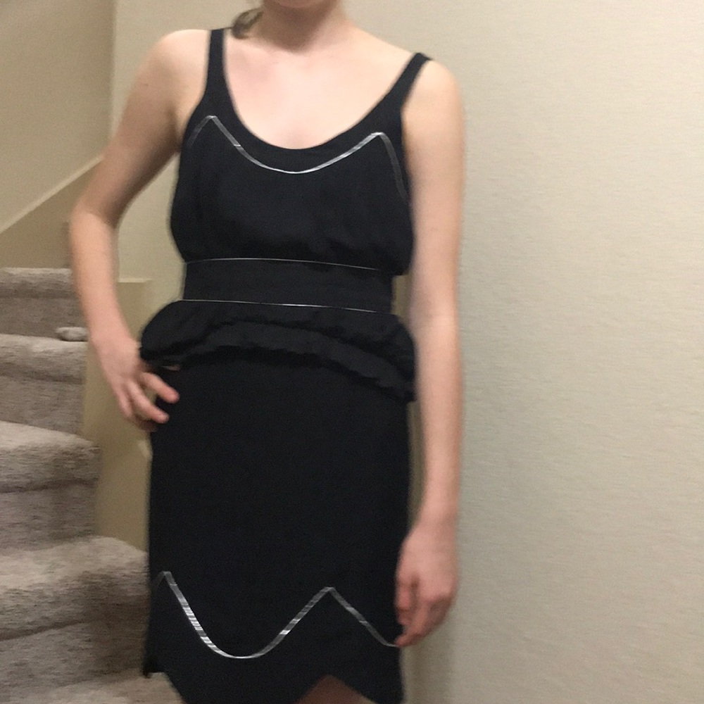 Sass and Bide dress with belt